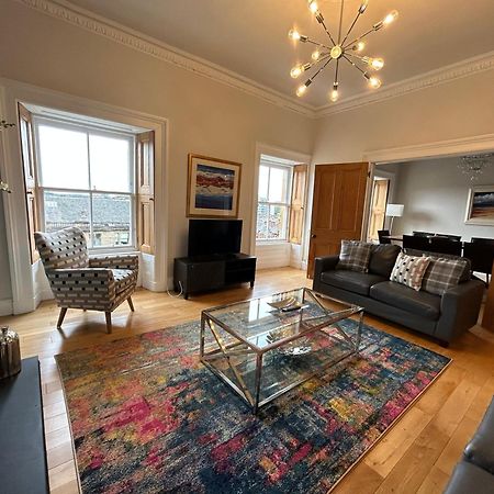 Principal Apartments - Crown Circus Duplex Apartment Glasgow Eksteriør bilde