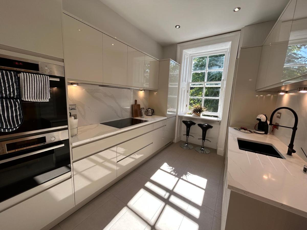 Principal Apartments - Crown Circus Duplex Apartment Glasgow Eksteriør bilde