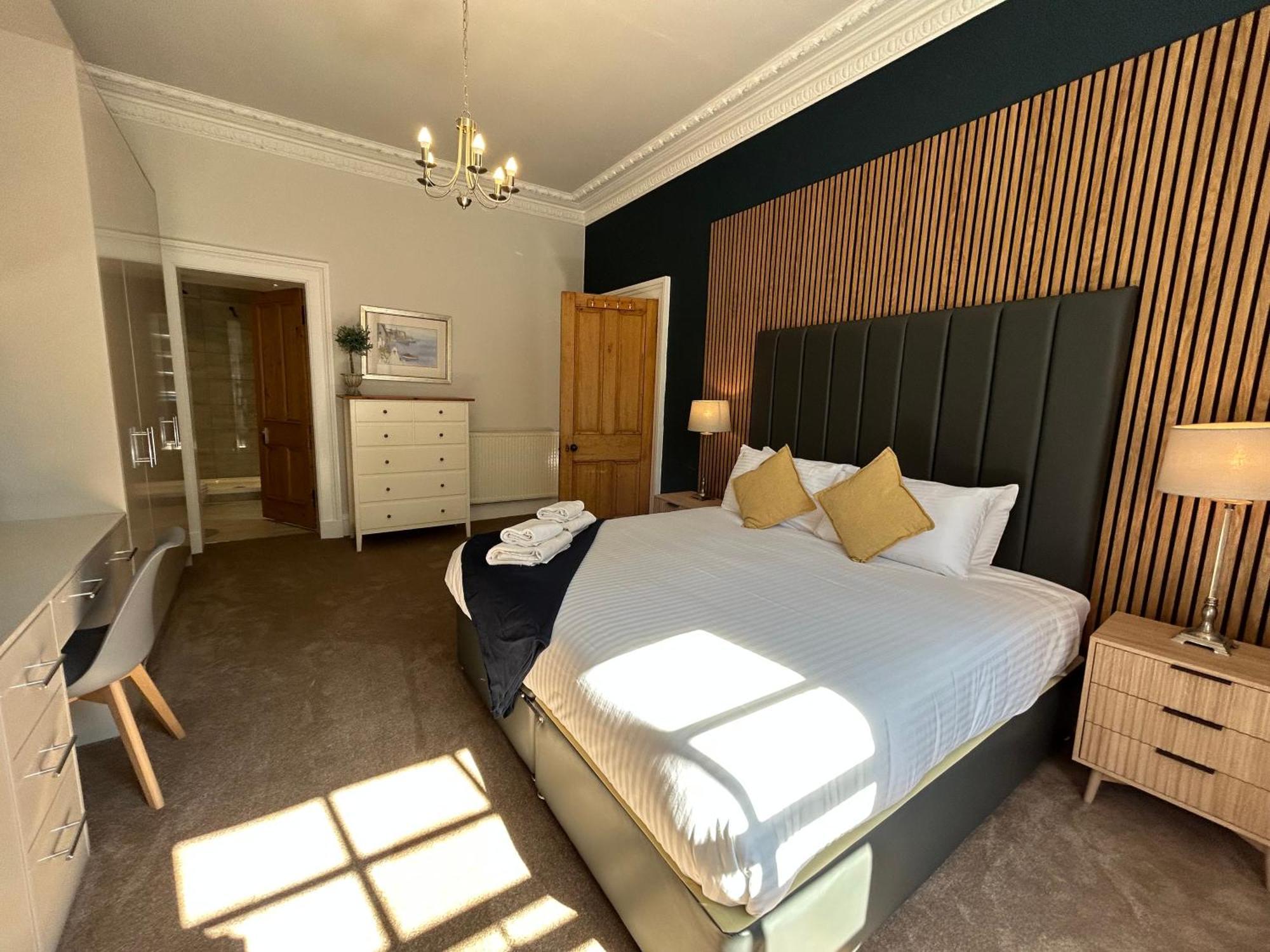 Principal Apartments - Crown Circus Duplex Apartment Glasgow Eksteriør bilde