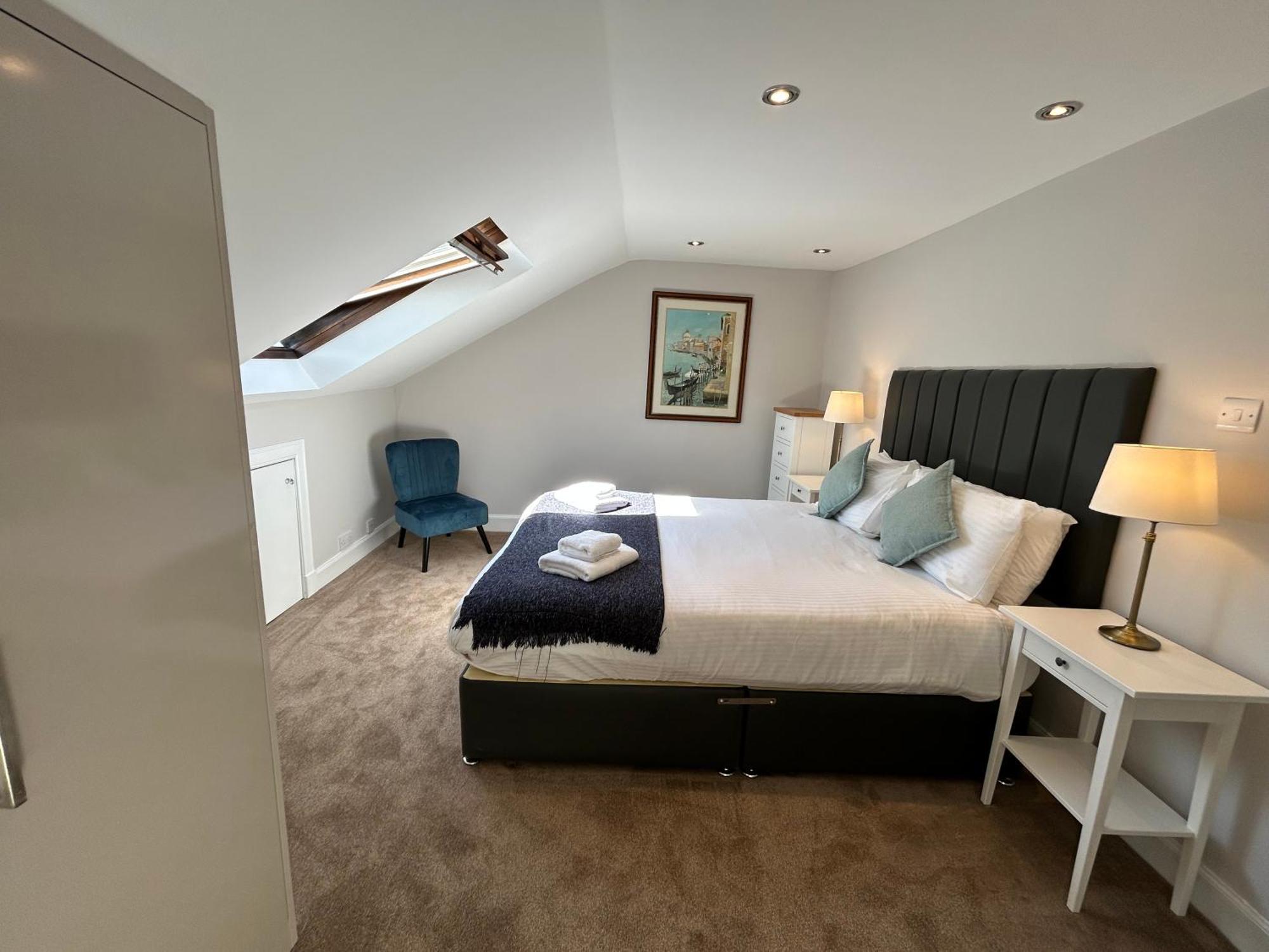Principal Apartments - Crown Circus Duplex Apartment Glasgow Eksteriør bilde