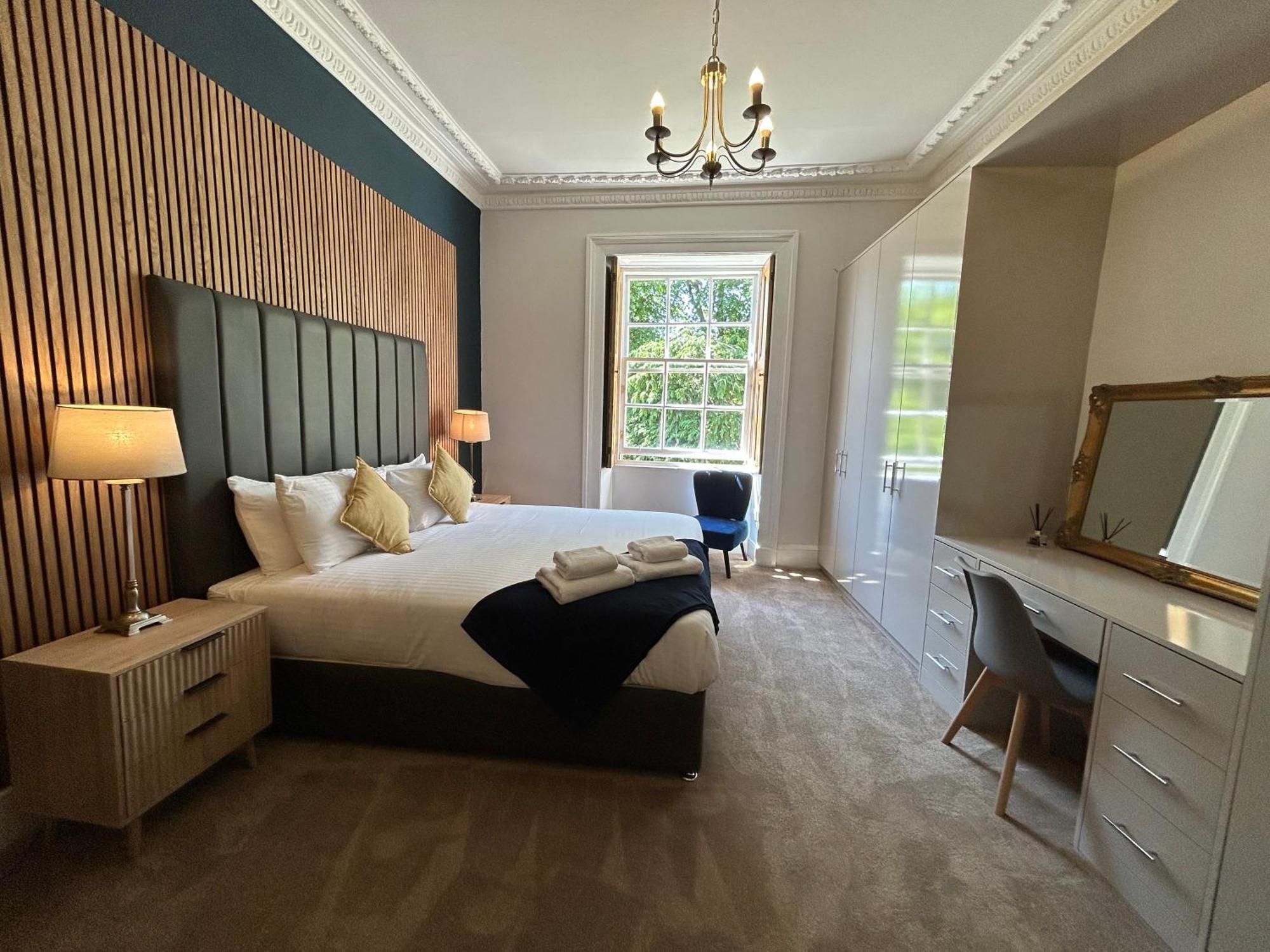 Principal Apartments - Crown Circus Duplex Apartment Glasgow Eksteriør bilde