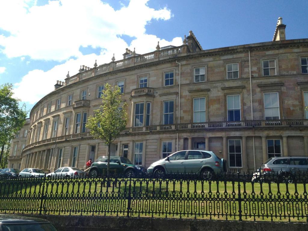 Principal Apartments - Crown Circus Duplex Apartment Glasgow Rom bilde